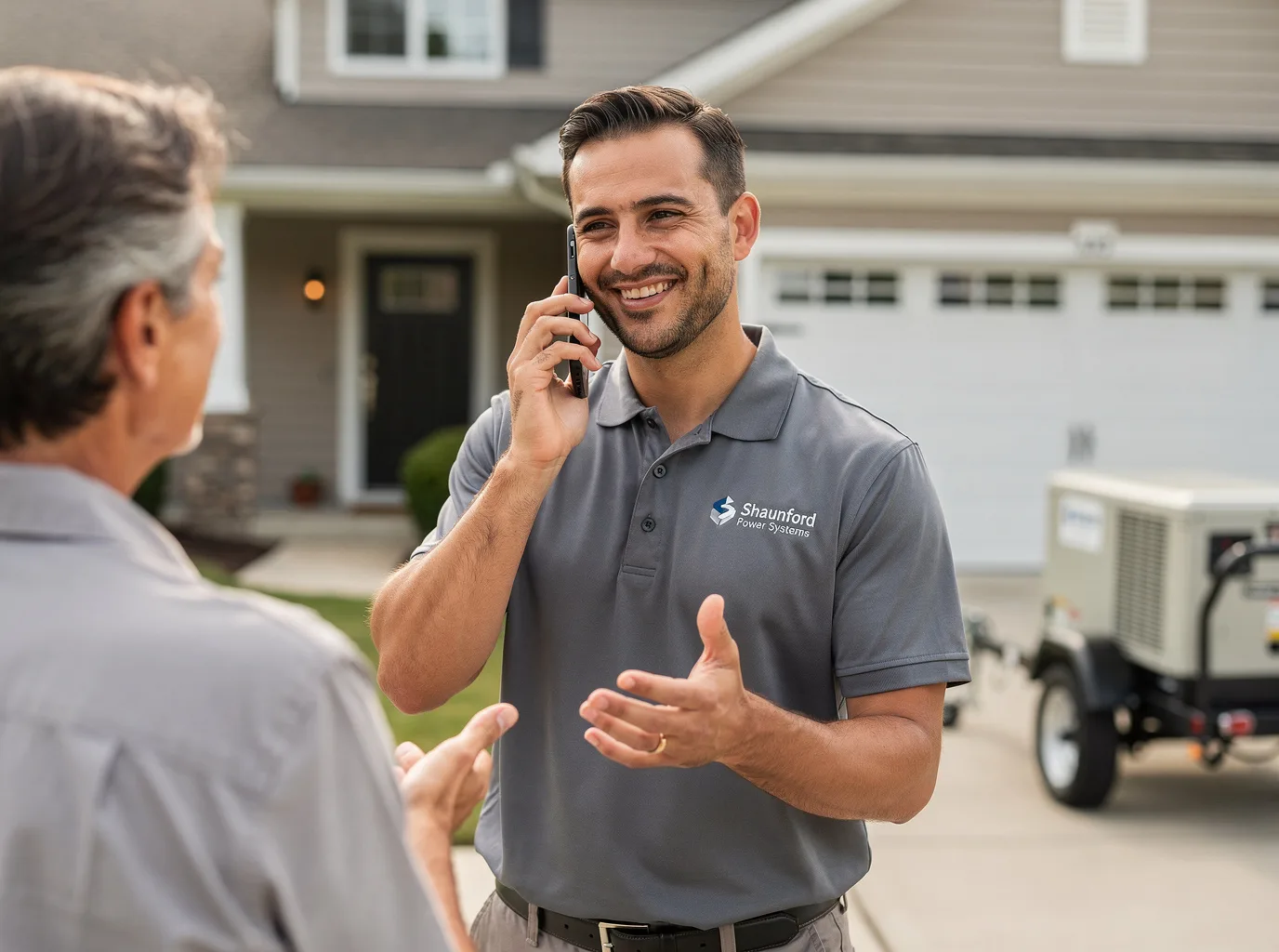 Generator Installation Laurel Springs, NC FAQs